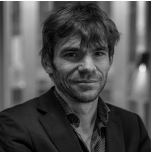 Loic Joly, co-founder of Greenvision Consulting